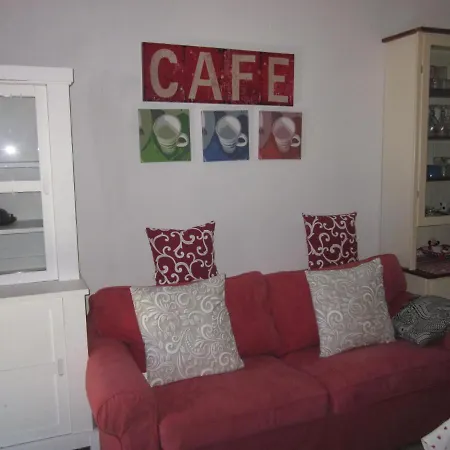Appartamento Lido Di Dante Apartment Lido di Dante